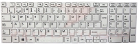 Teclado Toshiba Satellite E50 E55 M50 L50 S50 C70 S70 BRANCO