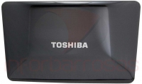Toshiba Satellite L850-1PC Backcover
