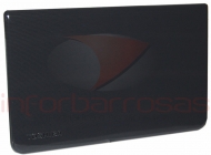 Toshiba L50-A-111 Lcd BackCover Com Hinges BLACK