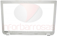 Toshiba L50 Lcd Bezel WHITE