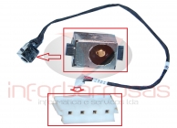 Toshiba Satellite L50-A-18U L50-A-104 DcPower Jack