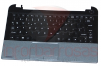 TECLADO TOSHIBA