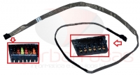 Toshiba Satellite P50t-B-108 TouchPanel Board Cable