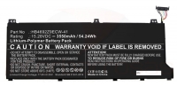 Bateria Huawei NBL-WAP9R 15.2V 3000mAh 45.6Wh Compativel