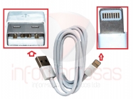 Cabo Apple Lightning USB 1Mt.