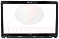 Sony Vaio SVF152A29M Lcd Bezel BLACK