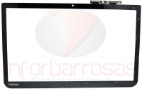 Toshiba Satellite P50T-B-10T Digitizer