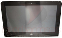 Display HP 11-AB004np 11,6 Led Slim Com TOUCH e Bezel