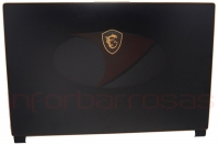 MSI GS65 Backcover