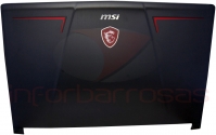 MSI GE73VR Lcd Backcover