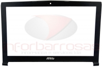 MSI GE62 LCD Bezel