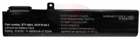 Bateria MSI GE73 4400mAh Compativel