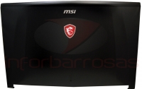 MSI GF72 GL72  Lcd BackCover