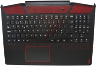 Teclado Lenovo Legion Y720-15 Com Top Cover