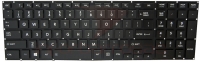 Teclado Toshiba X70-A Preto Com Back Light  US Layout