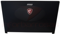 Msi MS-16K4 Lcd BackCover BLACK