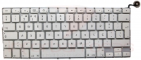 Teclado Apple Macbook A1342