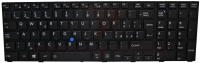 Teclado Toshiba Tecra A50-A Italian Layout