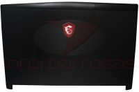 MSI GL63 Lcd BackCover BLACK