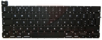 Teclado Apple MacBook  13 A2338 BLACK Sem Backlight