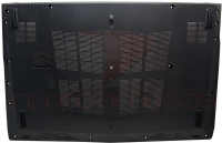 MSI GL62 Bottom Cover BLACK