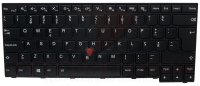 Teclado Lenovo T470P Com TrackPoint e BackLight BLACK