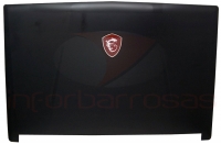 MSI GF62 Lcd BackCover