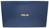 Asus UX533 Lcd BackCover TOUCH Com Hinges AZUL