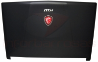 MSI GL63 Backcover
