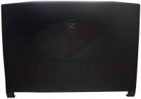 MSI GF66 Lcd BackCover BLACK