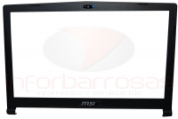 MSI MS-16P6 Lcd Bezel BLACK