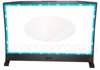 MSI GF66  Lcd Bezel BLACK