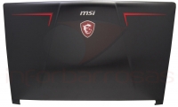 MSI GP73 LCD Backcover