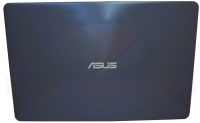 Asus X510 LCD Backcover Plastic Blue