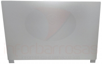 MSI P65 Creator 8RE Lcd BackCover SILVER