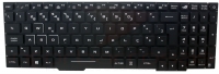 Teclado Asus GL553VD Com BackLight Sem Top Cover Teclas Brancas