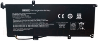 Bateria HP Envy X360 M6-AQ 15.4V 52Wh 3400mAh Compativel