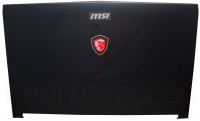 MSI GL62 LCD BackCover Black