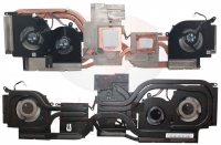 MSI GS66 Heatsink Com Fans Esq. Dir.