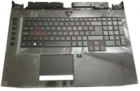 Teclado Acer Predator 17 G9-792 Com Top Cover BLACK