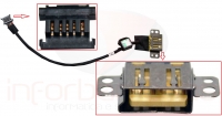 Lenovo Yoga 700-14ISK Dc Power Jack