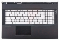 MSI GL75 9SDK-215PT Top Cover Sem Teclado BLACK