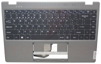 Teclado Lenovo XU140W-PM Com TopCover Gray