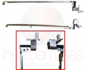 Lenovo R500 Hinges KIT Esq. Dir REFURBISHED
