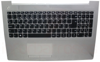 Teclado Lenovo IdeaPad 310-15ISK Com Top Cover SILVER