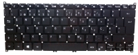 Teclado Acer Swift SF314-43 Sem Topcover PRETO