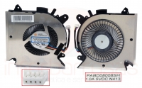MSI MS-16W1 CPU Fan