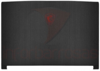 MSI GF63 MS-16R1 Lcd Backcover Black