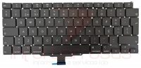 Teclado Apple A2179 Com BackLight Sem Top Cover BLACK