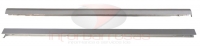Samsung NP750XGK Hinge Cover Silver-GRAY